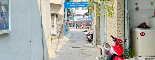 Bán nhà 2 lầu gần mặt tiền đường Phạm Hùng, Phường 10, Quận 8-03