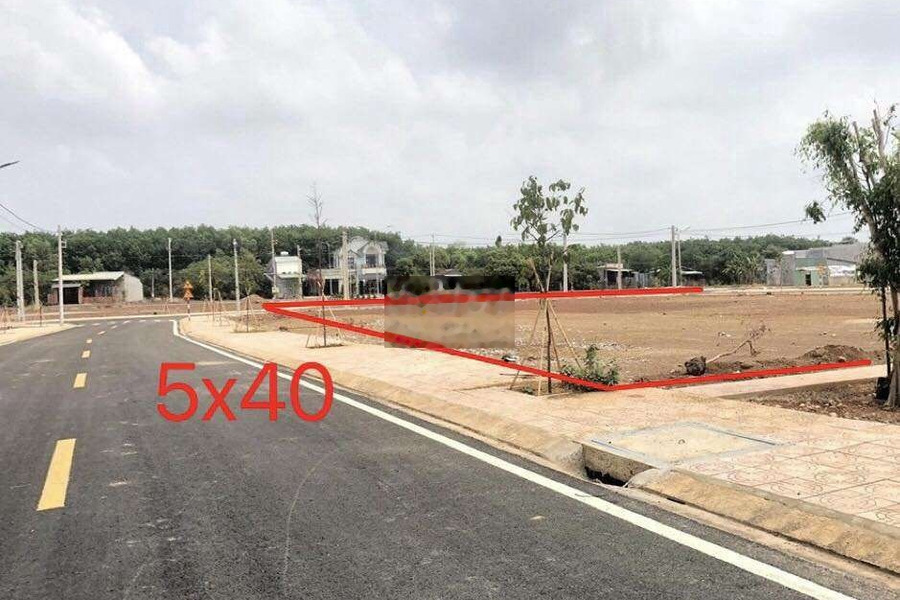 Thanh lí lô đất 200m2-575tr Bình Phước giá rẻ sang tên ngay -01