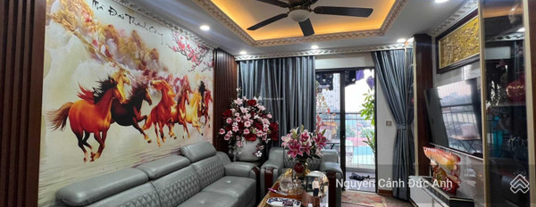 Nằm tại Trần Thủ Độ, Hoàng Liệt bán chung cư, hướng Đông - Nam, tổng quan nhìn tổng quan gồm 2 phòng ngủ, 2 WC giá ưu đãi-02