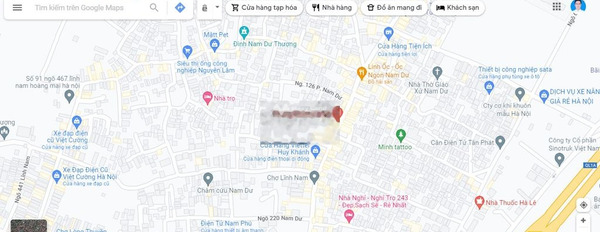 Nằm tại Thanh Trì, Hoàng Mai, cho thuê nhà, giá thuê rẻ 6 triệu/tháng có diện tích gồm 36m2 liên hệ chính chủ-02