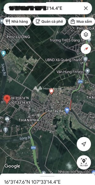 Nằm trong mức 610 triệu bán đất toàn bộ khu vực có diện tích 150m2 vị trí đẹp ngay trên Quảng Điền, Thừa Thiên Huế-01