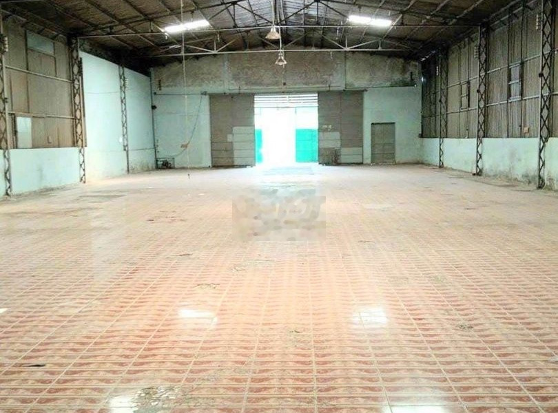 KHO - XƯỞNG ( 600m2) HÓC MÔN. -01