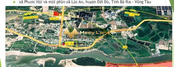 Bán đất 540 triệu Huyện Đất Đỏ, Tỉnh Bà Rịa - Vũng Tàu diện tích như sau 100 m2-03