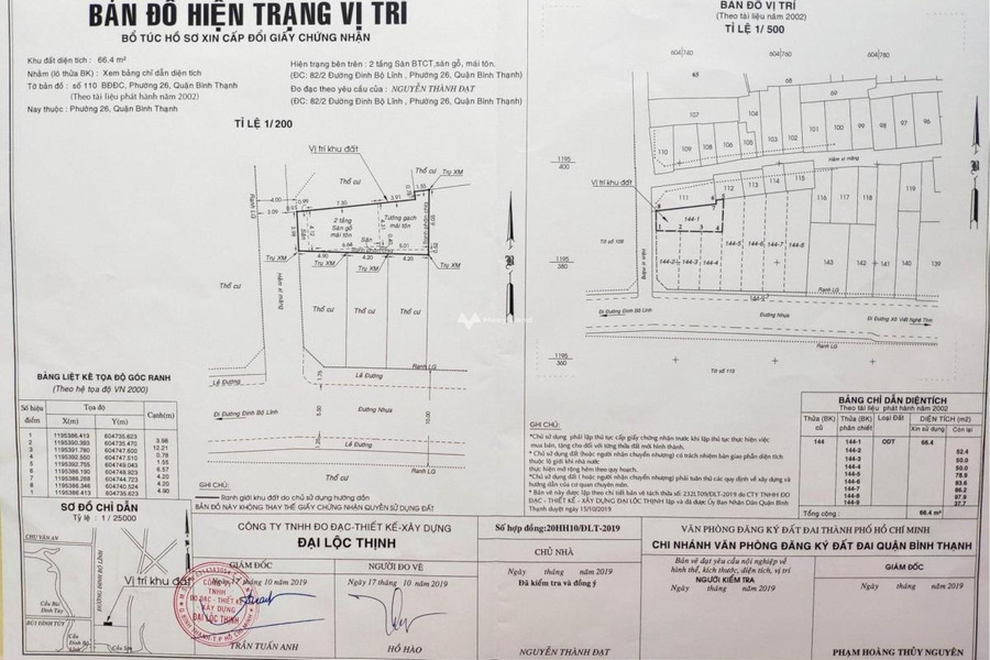 Cần bán lô đất hẻm xe hơi tuyệt đẹp 82/2 Đinh Bộ Lĩnh, phường 26, Bình Thạnh-01