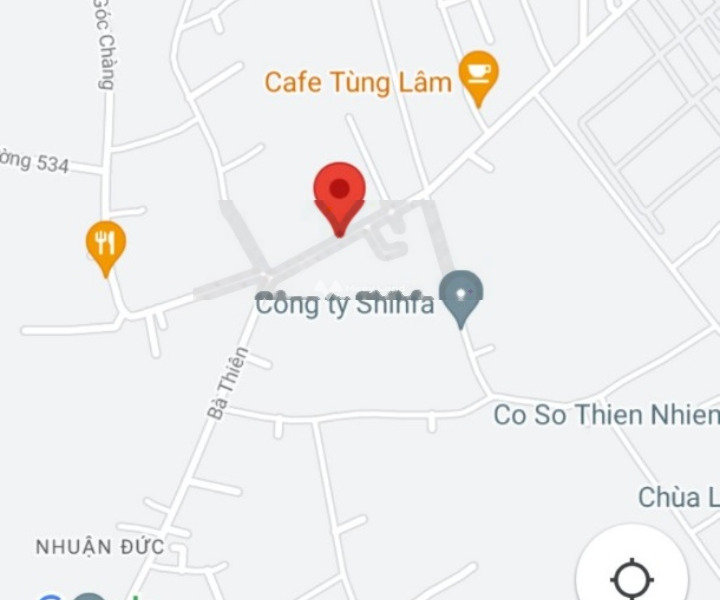 Giá bán hợp lý từ 3 tỷ, Bán đất với diện tích chuẩn 490m2 mặt tiền tọa lạc ngay Bà Thiên, Hồ Chí Minh khu vực dân cư-01