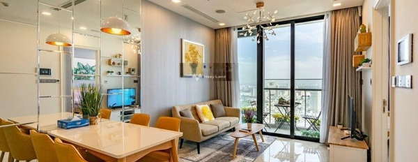Chung cư 2 PN, cho thuê căn hộ vị trí tốt ngay Nhà Bè, Hồ Chí Minh, căn hộ tổng quan gồm 2 phòng ngủ, 1 WC hẻm rộng-03