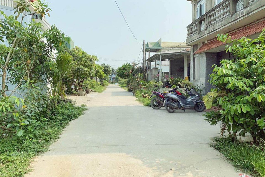 Bán đất tại Phú An, Phú Vang, Thừa Thiên Huế. Diện tích 140m2-01