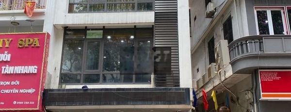 Bán nhà mặt phố Trương định Hoàng mai 60m, 5 tầng, vị trí đẹp nhất phô -03