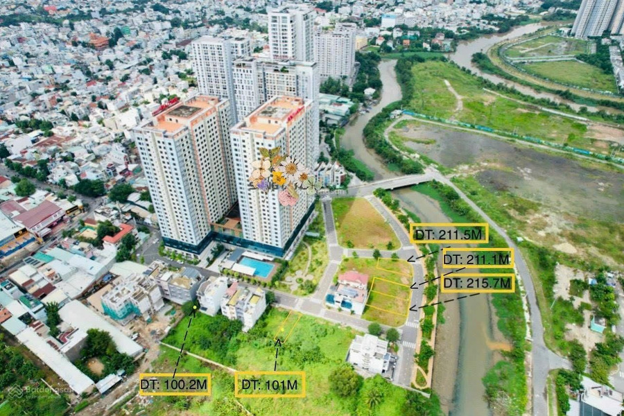 Cần bán 6 lô đất khu vực dự án Homyland3 Riverside phường Bình Trưng Đông Q2. Tp. Thủ đức -01