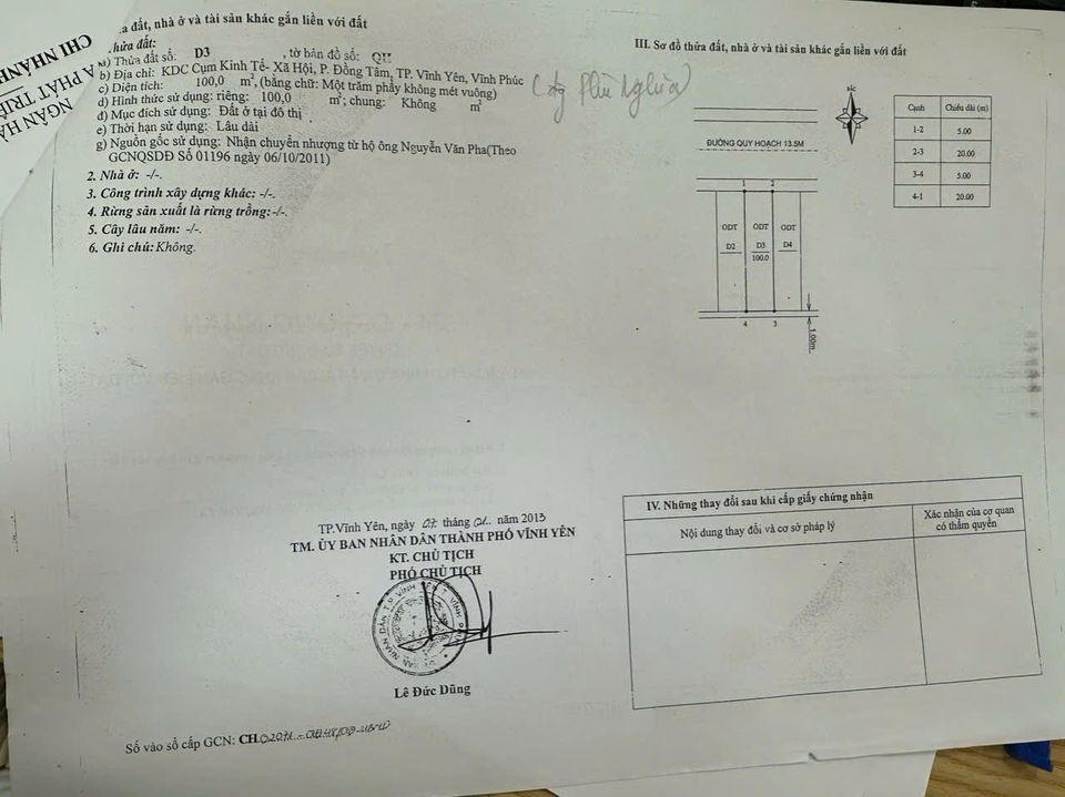 Bán nhà riêng huyện Mỹ Đức thành phố Hà Nội giá 2.3 tỷ-3