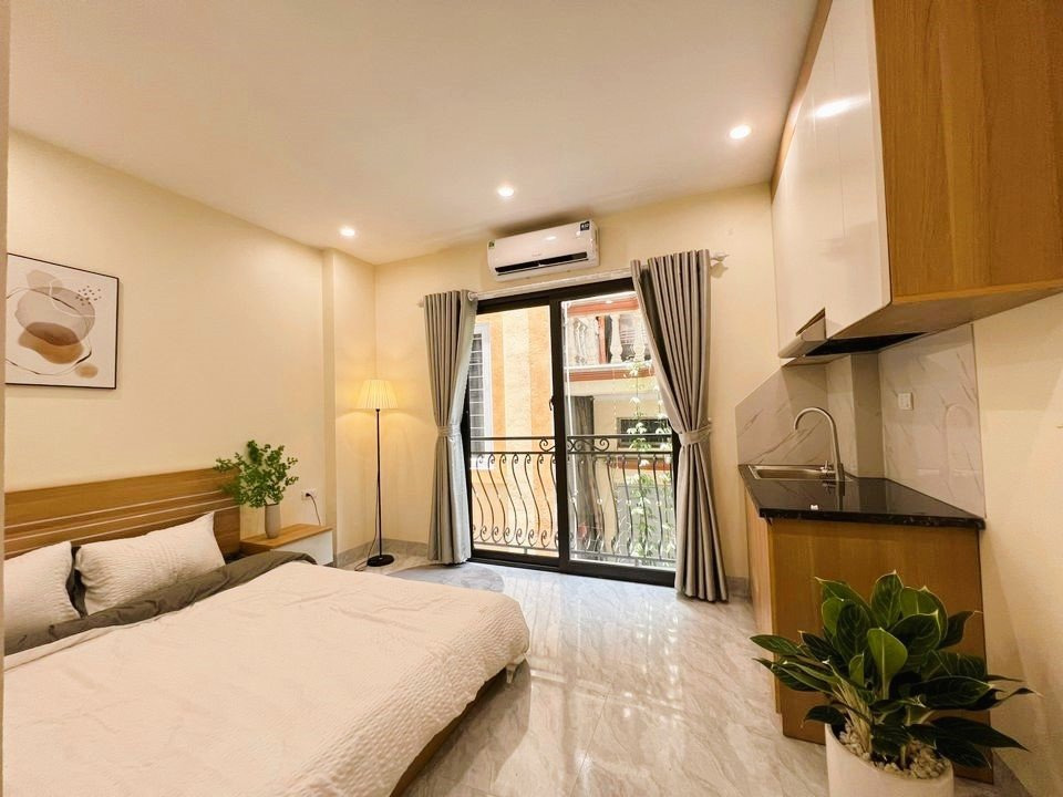 Bán căn hộ dịch vụ - homestay quận Tây Hồ thành phố Hà Nội giá 70.0 triệu-1