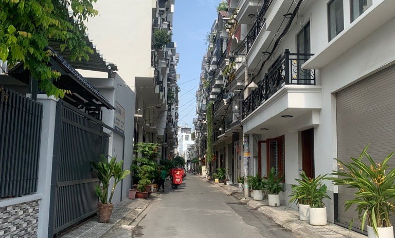 Mua bán nhà riêng quận 7 thành phố Hồ Chí Minh