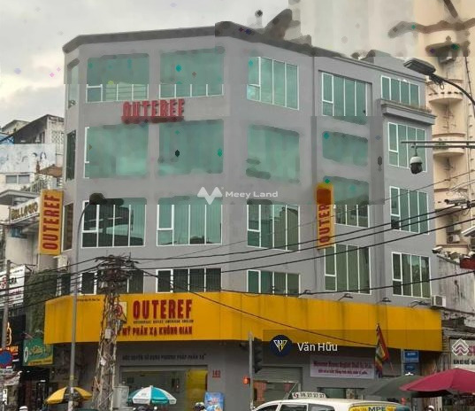 Hàng khan hiếm! Bán nhà MT Trương Định, Quận 1 - 8x30m - 5 tầng - HĐT: 300 triệu - giá: 150 tỷ 