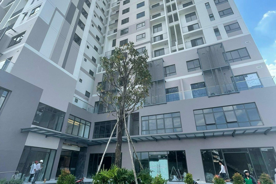 Cho thuê chung cư vị trí đẹp nằm tại Tạ Quang Bửu, Phường 6 thuê ngay với giá cực sốc chỉ 7 triệu/tháng-01