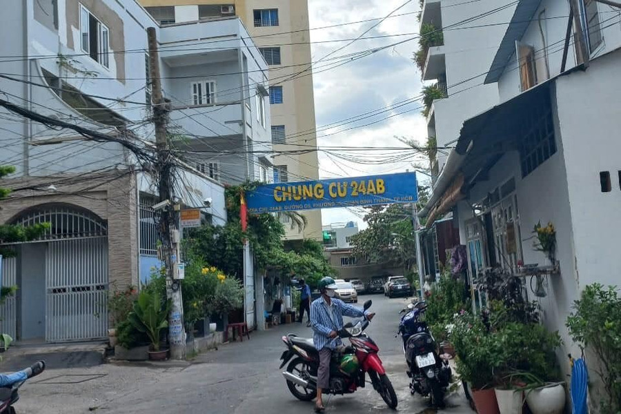 Bán chung cư đường D5, Bình Thạnh, 100m2, 3 phòng ngủ, chỉ hơn 3 tỷ-01