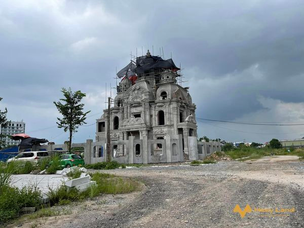 Bán lô đất làn 2 đường Thanh Niên Xung Phong