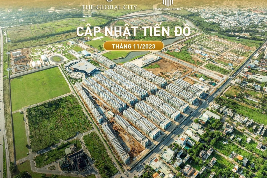 Bán liền kề vị trí đẹp tọa lạc tại An Phú, Hồ Chí Minh giá bán đề xuất 69 tỷ diện tích tầm trung 1395m2, trong căn này có tổng 4 PN-01