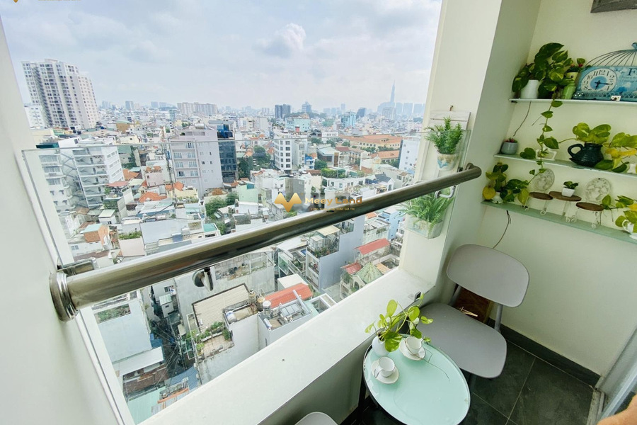 Đang làm ăn lớn cho thuê chung cư vị trí đặt tại trung tâm Quận 4, Hồ Chí Minh giá thuê liền từ 12 triệu/tháng diện tích rộng rãi 70m2-01