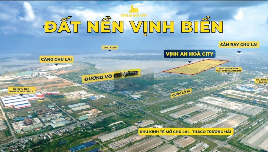 Khoảng 1.58 tỷ bán đất diện tích rộng rãi 156m2 Nằm ngay trên Tam Hiệp, Quảng Nam-01