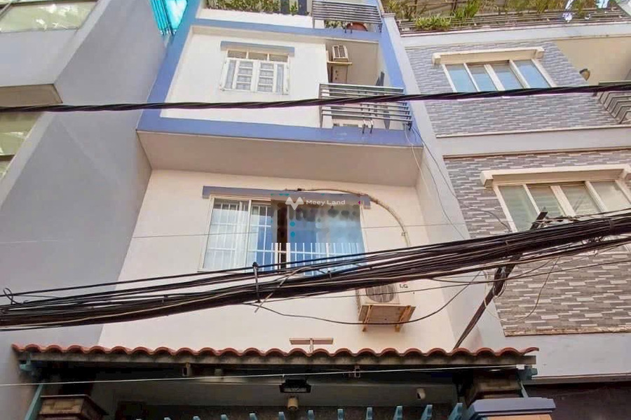 Tổng quan nhà gồm có 3 phòng ngủ bán nhà bán ngay với giá rẻ bất ngờ chỉ 5.99 tỷ diện tích chuẩn 40m2 tọa lạc tại Vĩnh Viễn, Hồ Chí Minh-01