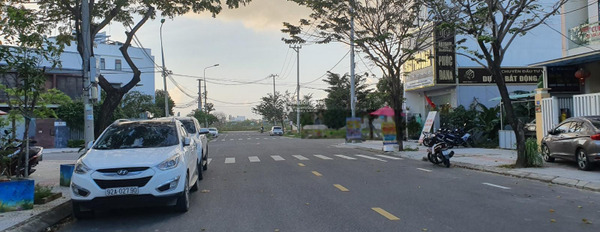 Đất khu FPT Đà Nẵng, đường thông dài, đối diện trường mẫu giáo, công viên, gần biển, giá đầu tư -02