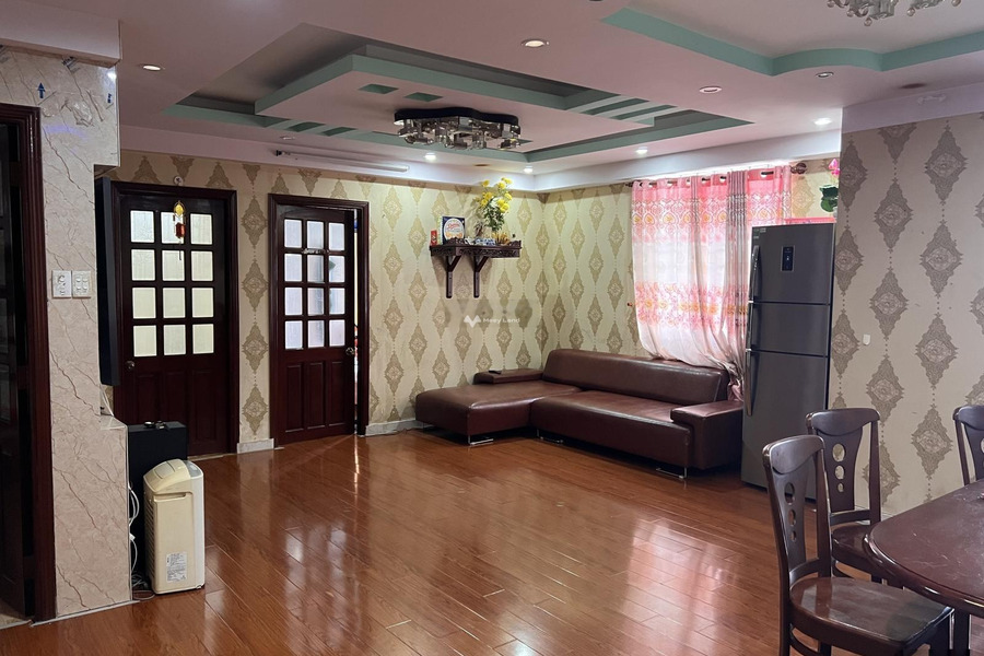 Chung cư 3 phòng ngủ, bán căn hộ vị trí đặt vị trí ở Trương Văn Bang, Phường 7, trong căn hộ có tổng 3 PN, 2 WC giá hợp lý-01