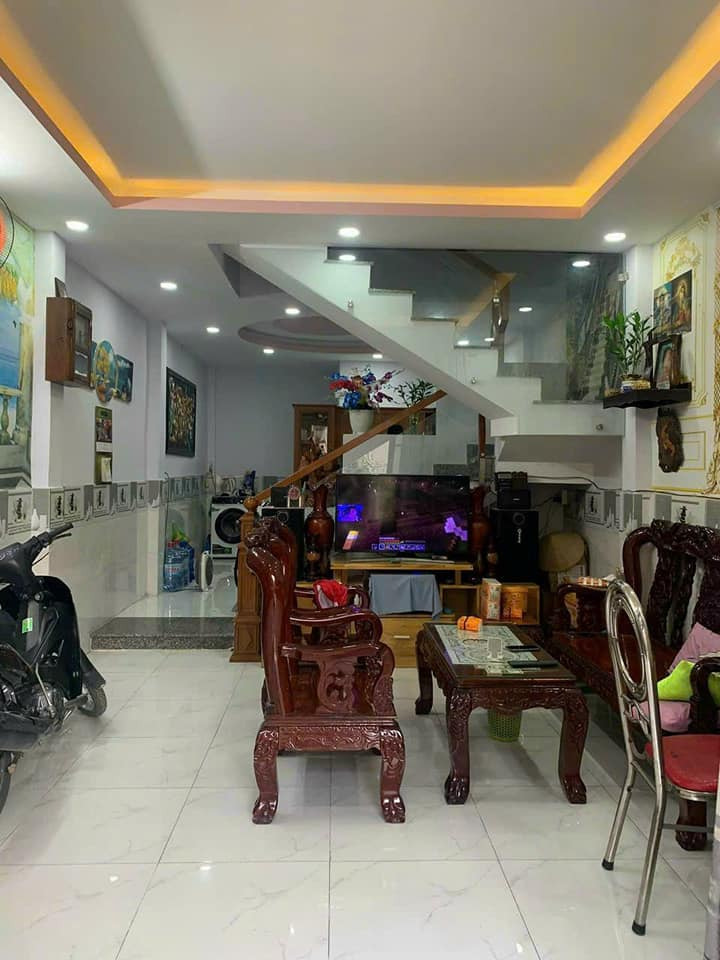 Bán nhà riêng huyện Bình Chánh thành phố Hồ Chí Minh giá 1.65 tỷ-0