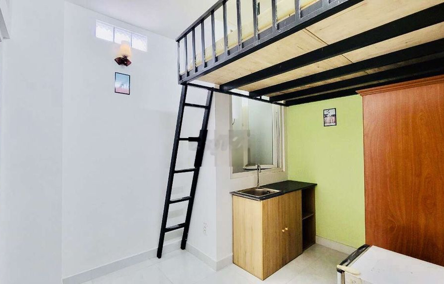 Duplex Sinh viên Gần Trung tâm - Quang Trung - Ngã 5 Nguyễn Kiệm -01