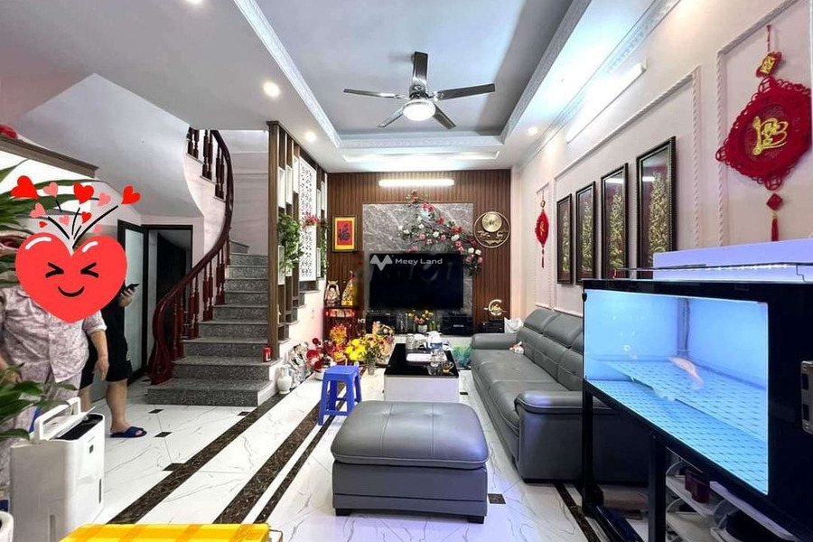 Nhà gồm 3 PN bán nhà ở diện tích gồm 34m2 giá bán cực kì tốt 4.7 tỷ tọa lạc ở Trần Khát Chân, Thanh Lương-01