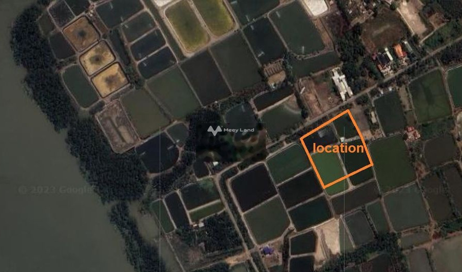 Bán đất Bình Khánh, Cần Giờ, Hồ Chí Minh diện tích 10200m2-01