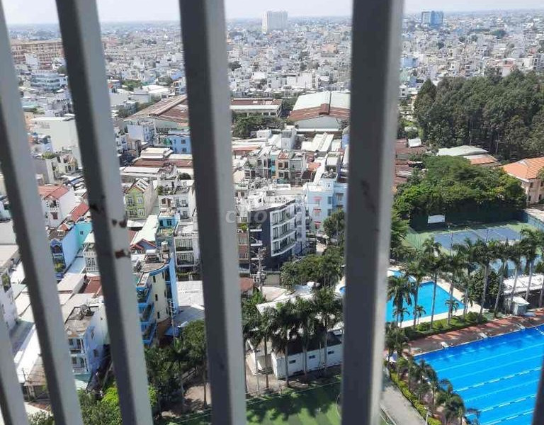 Cho thuê căn hộ nằm trên Tô Ký, Hồ Chí Minh thuê ngay với giá giao động từ 6 triệu/tháng, trong căn hộ này có 2 phòng ngủ, 2 WC lh biết chi tiết-01