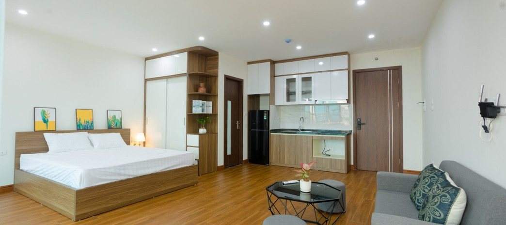 Chính chủ bán căn hộ studio 34m2