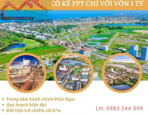 Từ 1 tỷ bán đất diện tích gồm 110m2 vị trí đặt tọa lạc tại Điện Ngọc, Quảng Nam