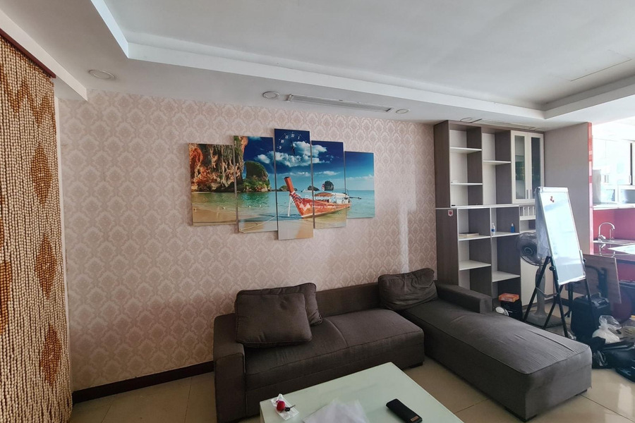 Cho thuê chung cư vị trí ngay tại Thanh Xuân, Hà Nội, trong căn hộ tổng quan gồm có 3 phòng ngủ, 2 WC giá tốt nhất-01