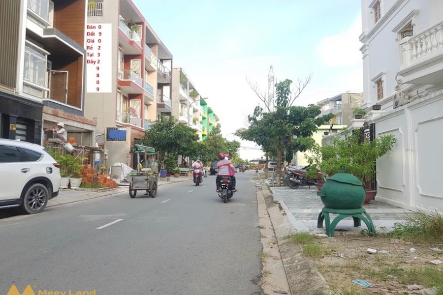 Mở bán khu dân cư Rạch Lào, mặt tiền đường Mễ Cốc, quận 8, cơ sở hạ tầng 100%, diện tích 80m2, sổ hồng riêng, giá bán 2,2 tỷ-01