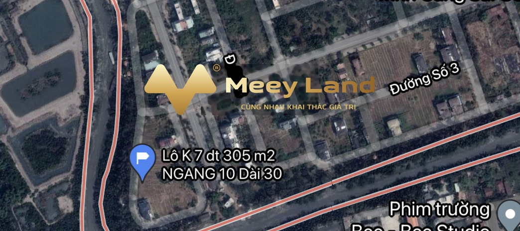 Giá 10 tỷ bán đất diện tích 303m2 Huỳnh Tấn Phát, Hồ Chí Minh