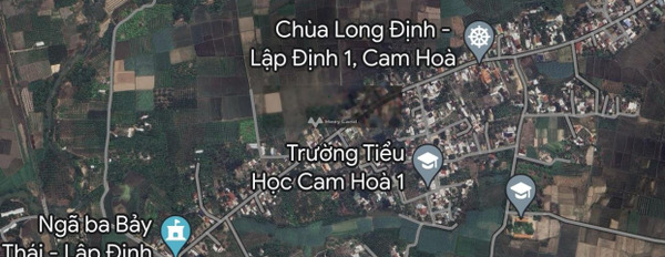 Bán đất có diện tích thực là 328.8m2 vị trí ngay tại Cam Hòa, Khánh Hòa, hướng Nam-03