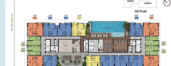 Dự án Aurora Residences, bán căn hộ vị trí đặt ngay tại Phường 14, Quận 8 có diện tích trung bình 79m2-03