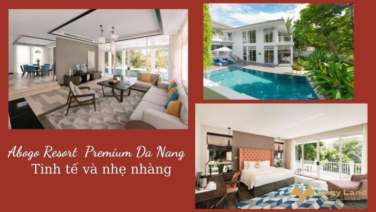 Cho thuê Abogo Resort Premium Da Nang