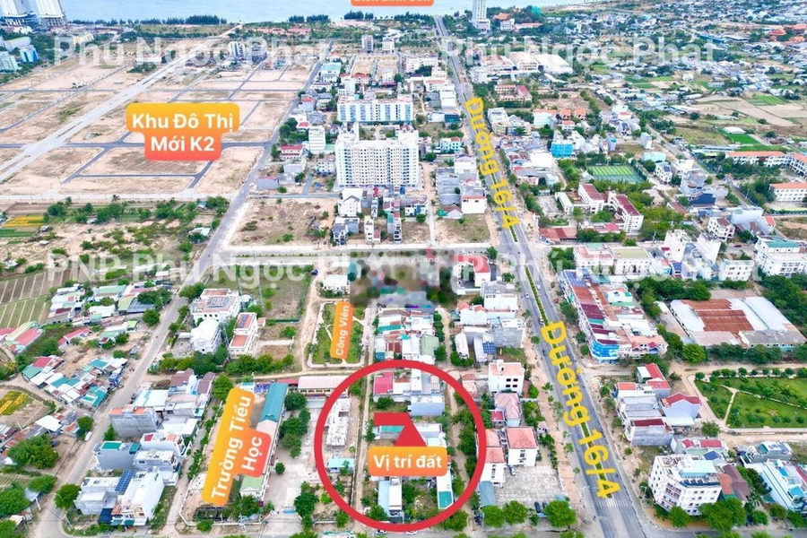 Bán đất 1.85 tỷ Nguyễn Văn, Mỹ Bình có diện tích thực là 84m2-01