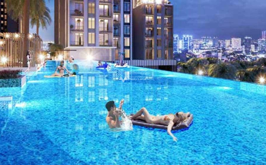 Cho thuê chung cư mặt tiền tọa lạc ở Đường 3/2, Hồ Chí Minh, tổng quan căn hộ có tổng cộng 1 PN, 1 WC giá ưu đãi-01