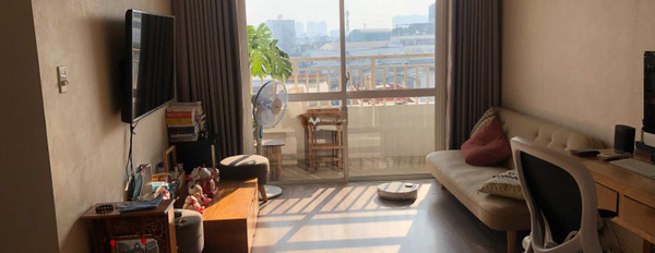 Vị trí đặt ngay ở Hòa Thạnh, Hồ Chí Minh, bán chung cư giá bán chỉ từ chỉ 2.25 tỷ, căn hộ có tất cả 1 phòng ngủ, 1 WC nói không với trung gian-02