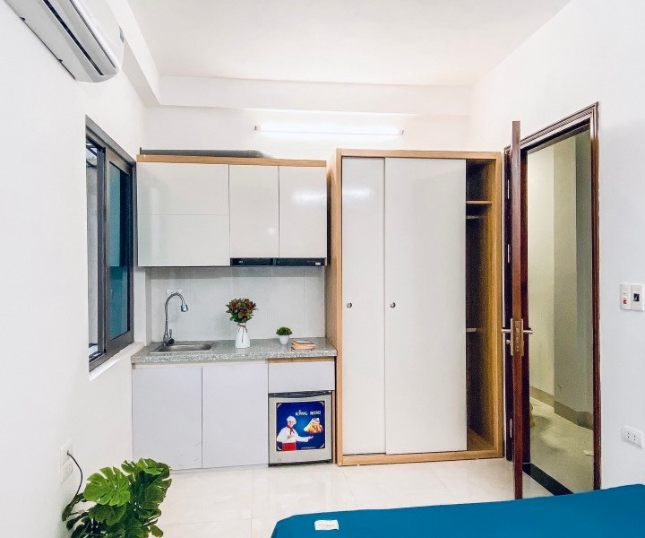 Bán chung cư mini Triều Khúc 8 tầng thang máy 48m2, 14 pkk doanh thu 50 triệu giá chỉ 6,5 tỷ-01