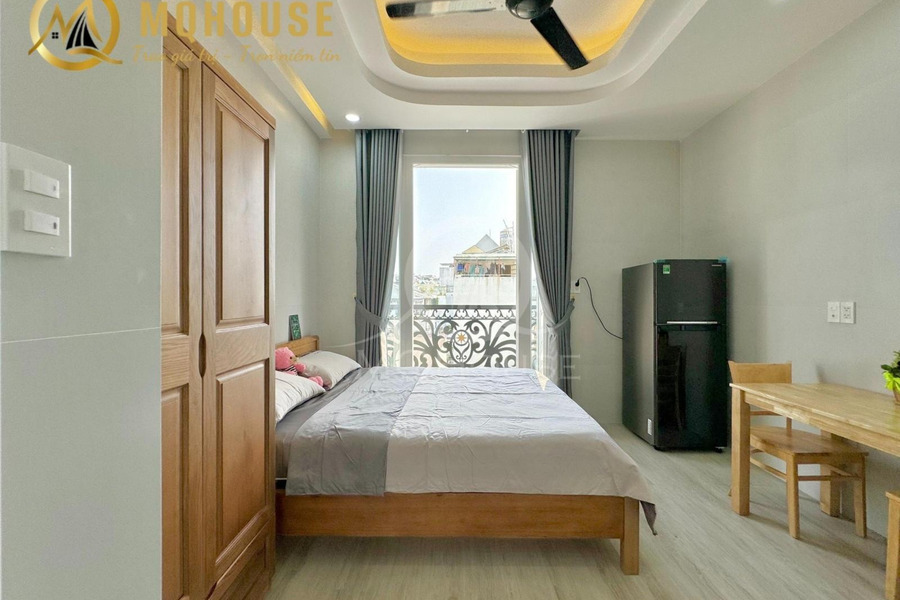 Cho thuê căn hộ vị trí đặt tọa lạc ở Gò Vấp, Hồ Chí Minh, thuê ngay với giá êm chỉ 5.8 triệu/tháng diện tích dài 30m2-01