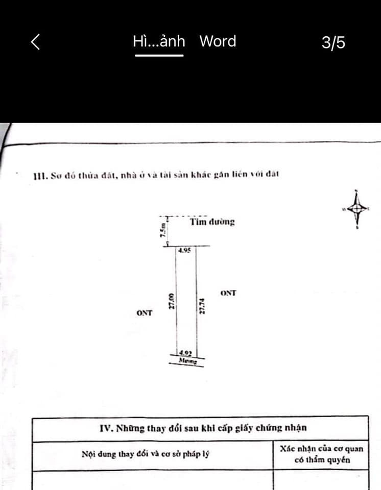 Cần bán đất huyện tuy phước tỉnh bình định giá 1.05 tỷ-0