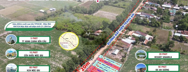 Giá 630 triệu bán đất diện tích chuẩn 1318m2 vị trí mặt tiền tại Long Hưng, Tiên Thuận-02