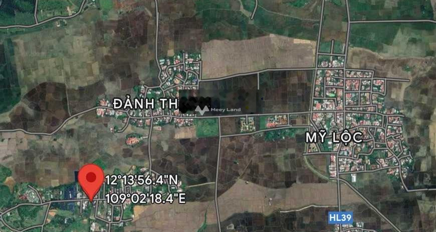 Bán mảnh đất xã Bình Lộc 1.278m2 ngang 35m có 120m thổ cư, giá rẻ 3.3tr/m2 