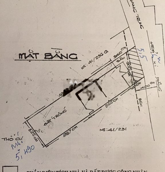 Nhà gồm có 1 phòng ngủ, bán nhà ở diện tích khoảng 121m2 bán ngay với giá thị trường chỉ 9.95 tỷ trong Phường 10, Gò Vấp-01