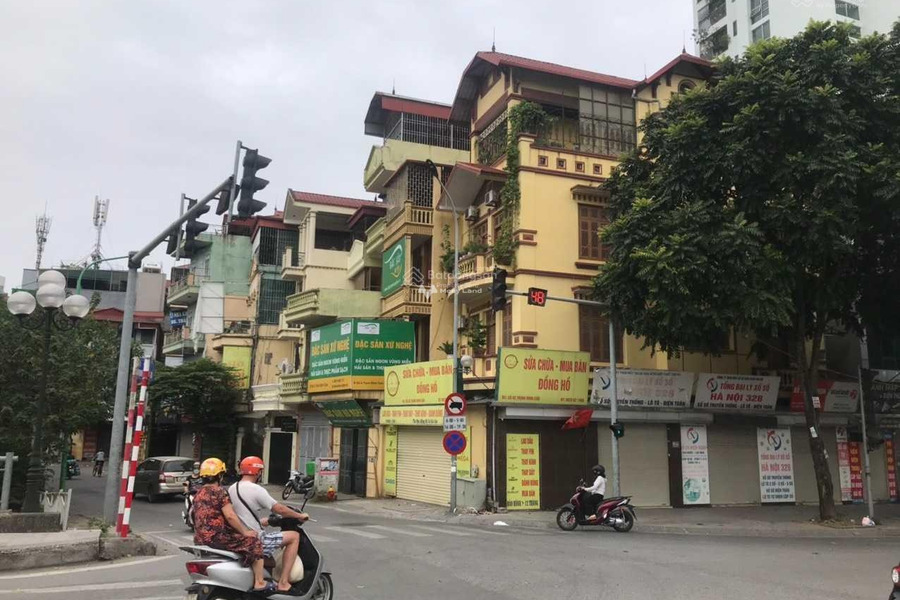 Diện tích rộng 65m2 bán nhà nằm tại Khương Mai, Hà Nội tổng quan có tất cả 4 phòng ngủ 3 WC hỗ trợ mọi thủ tục miễn phí, giá mùa dịch.-01