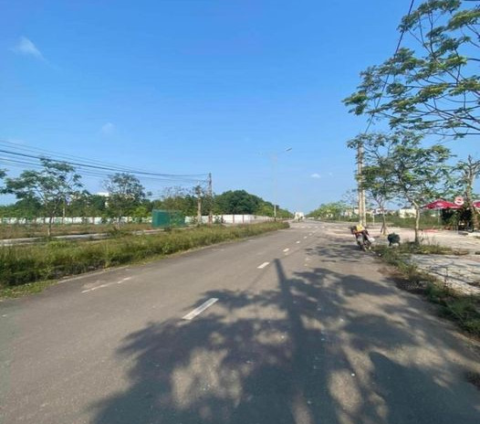 Bán đất Nam Đông Hà - đường 2 làn Nguyễn Hữu Thọ